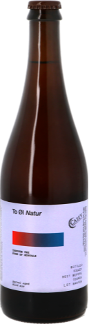 To Øl x Casey fles 33cl