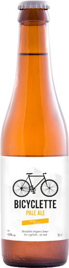 Bicyclette Pale Ale flesje van 33cl