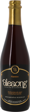Alesong Maestro 2021 fles 50cl
