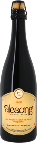Alesong Pêche 2020 FLES 50CL