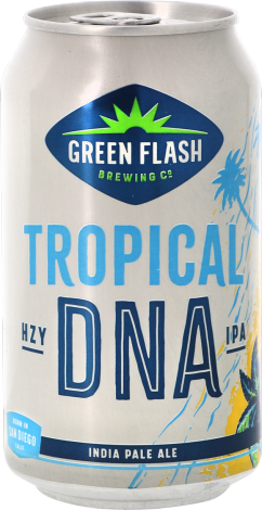 Green Flash Tropical DNA blik 35,5cl