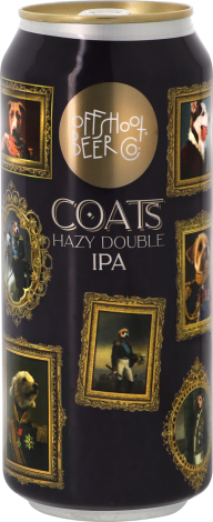 Offshoot Coats blik 47,3 cl
