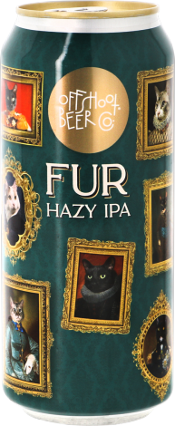 Offshoot Fur blik 47,3cl