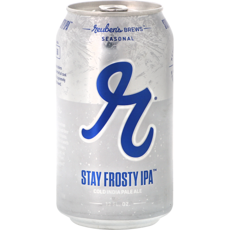 Reuben's Stay Frosty blik 35,5cl