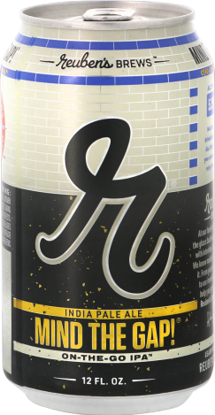Reuben's Mind the Gap! blik 35,5cl