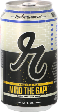 Reuben's Mind the Gap! blik 35,5cl