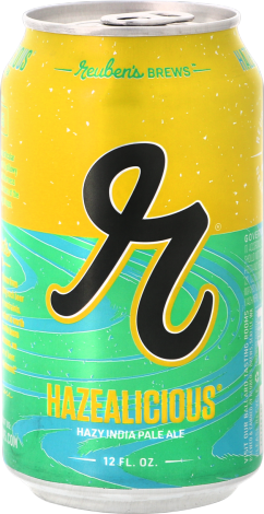 Reuben's Hazealicious blik 35,5cl