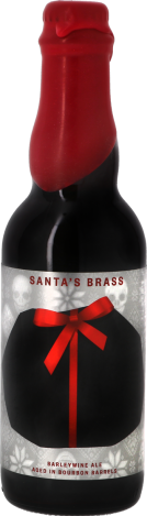 Drake's Santa's Brass (2020) fles 37,5cl