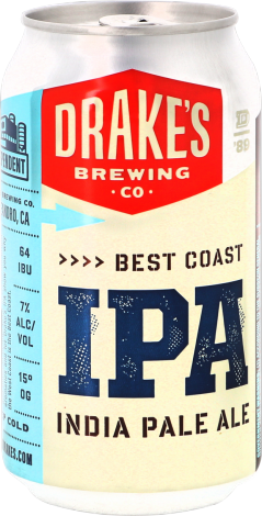 Drake Best Coast IPA blik 35,5cl
