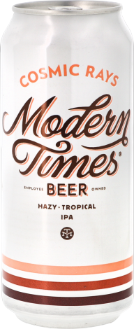 Modern Times Cosmic Rays blik 47,3cl