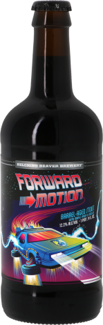 Belching Beaver Forward Motion fles 50cl