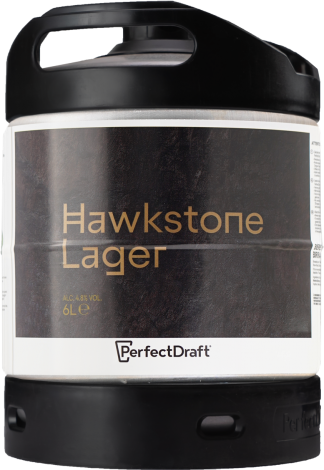 Hawkstone Lager PerfectDraft Vat 6L 