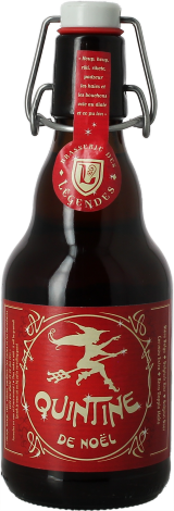 Quintine de Noël fles 33cl