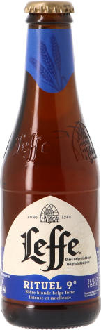 Leffe Rituel 9° fles 25 cl 
