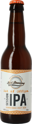 Sori Out of Office fles 33cl