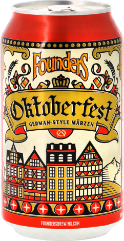 Founders Oktoberfest blik 35,5cl