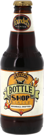 Founders Highball Drifter fles 35,5cl