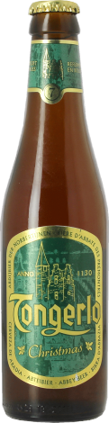 Tongerlo Christmas fles 33cl Tongerlo Christmas fles 33cl