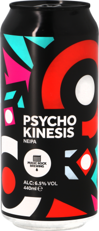 Magic Rock Psychokinesis blik 44cl
