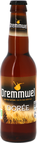 Dremmwel Dorée Bio fles 33cl