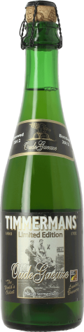 Timmermans Oude Gueuze fles 37,5cl