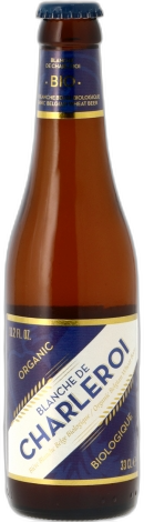 Blanche de Charleroi Brasserie du Val de Sambre fles 33cl