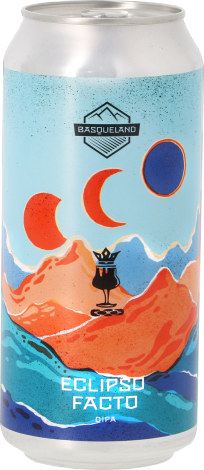 Basqueland x Lost Toys Eclipso Facto blik 44cl