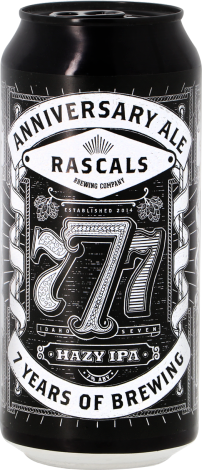 Rascals-777-Hazy-IPA-blik-44cl
