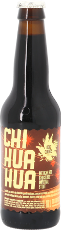 Dois Corvos Chihuahua fles 33cl