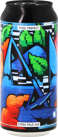 O Brother Pixel Perfect blik 44cl