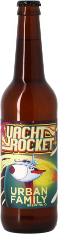 Urban Family Yacht Rocket fles 50cl