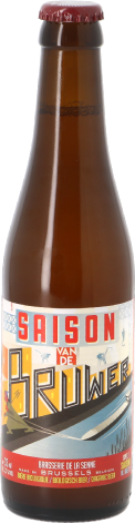 Saison Van de Bruwer fles 33 Cl 