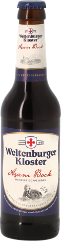 Weltenburger Kloster Asam Bock fles 33cl