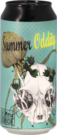 La Débauche Summer Oddity blik 44cl