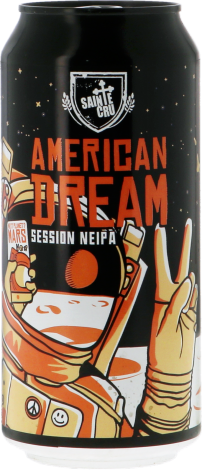 Sainte Cru American Dream blik 44cl