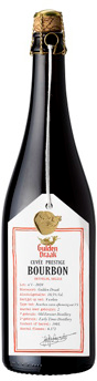 Gulden Draak Cuvée Prestige Bourbon 2022 FLES 75 CL