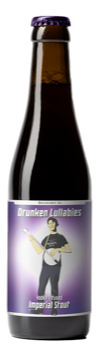 Brewery42 Russian Imperial Stout fles 33 CL