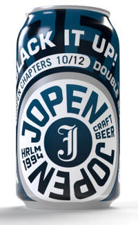 Jopen Black It Up! blik 33 CL