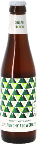 Légendes x De Ranke Punchy Flowers fles 33cl