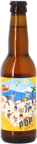 Atrium Pop fles 33cl