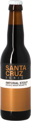 Sainte Cru Santa Cruz Stout Noisette fles 33cl