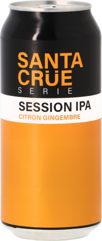 Sainte Cru Santa Cruz Session IPA blik 44cl