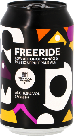 Magic Rock Freeride blik 33cl