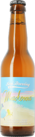 Sori Madonna of Sori fles 33cl