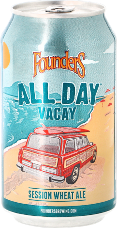 Founders All Day Vacay blik 35,5cl