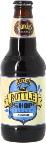 Founders Nemesis fles 35,5cl