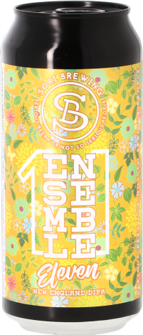 Sori Ensemble Eleven : Vic Secret Idaho 7 blik 44cl