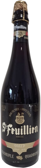 St-Feuillien-Oak-Wood-Aged-fles-75cl