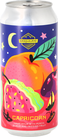 Basqueland Capricorn blik 44cl