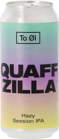To Ol Quaffzilla blik 44cl